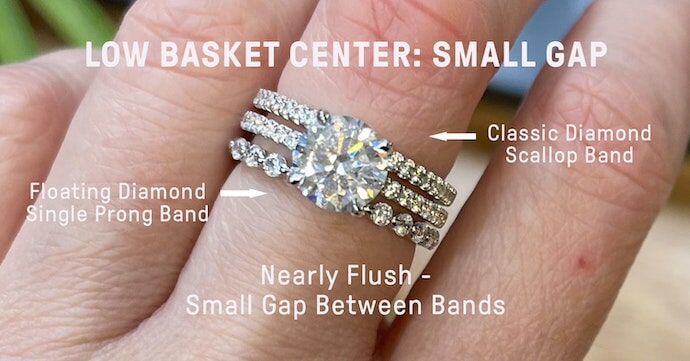 Lab Grown Engagement Rings