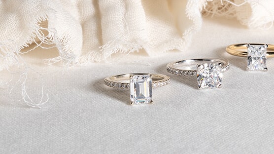 Popular Engagement Ring Styles